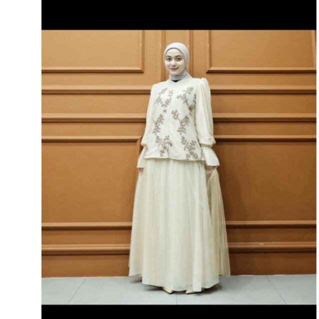 Preloved one set rok aisyalina