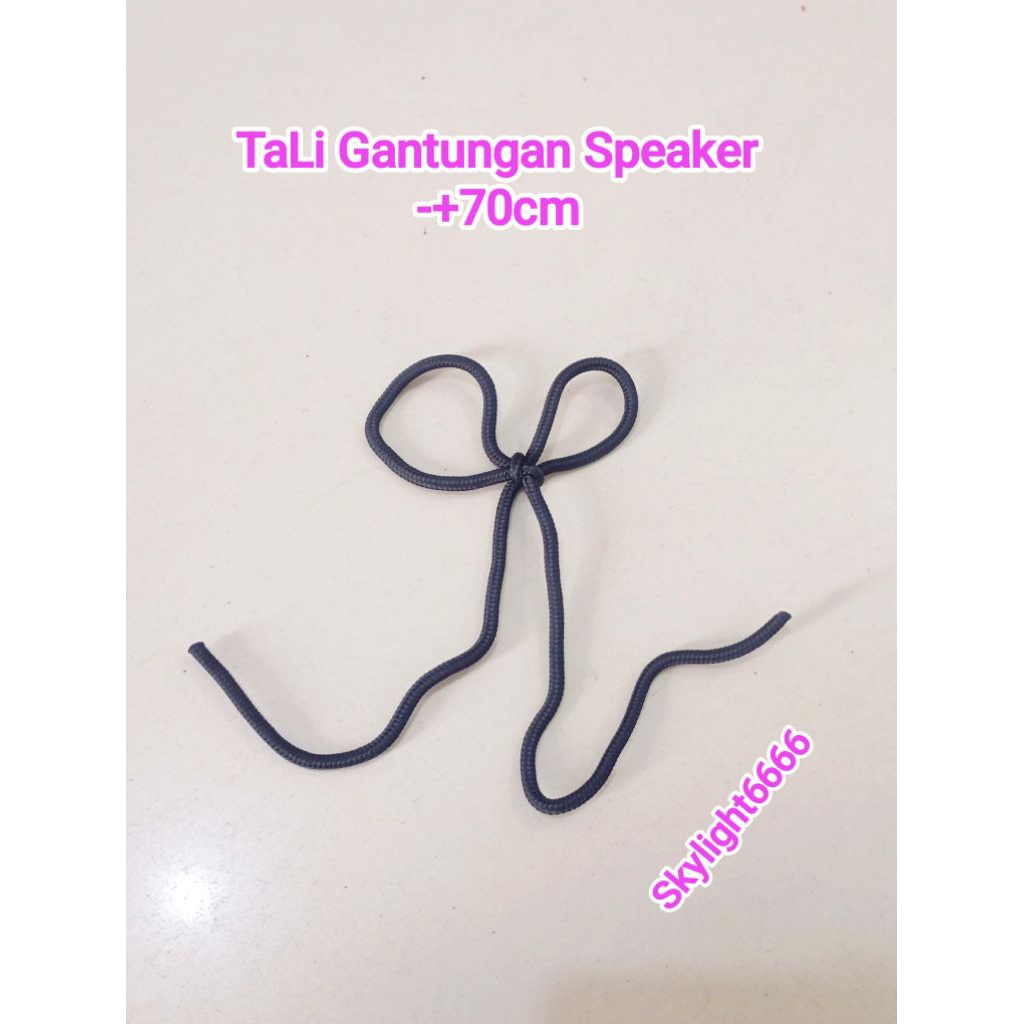 TaLi Gantungan Speaker -+70cm