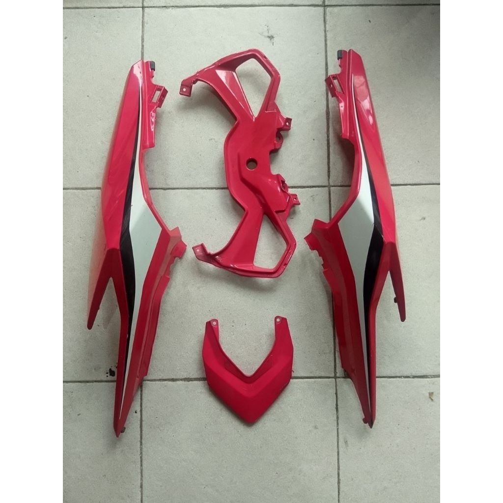 Bodi Belakang CBR 250RR - Cover Body Belakang Set CBR 250RR Original