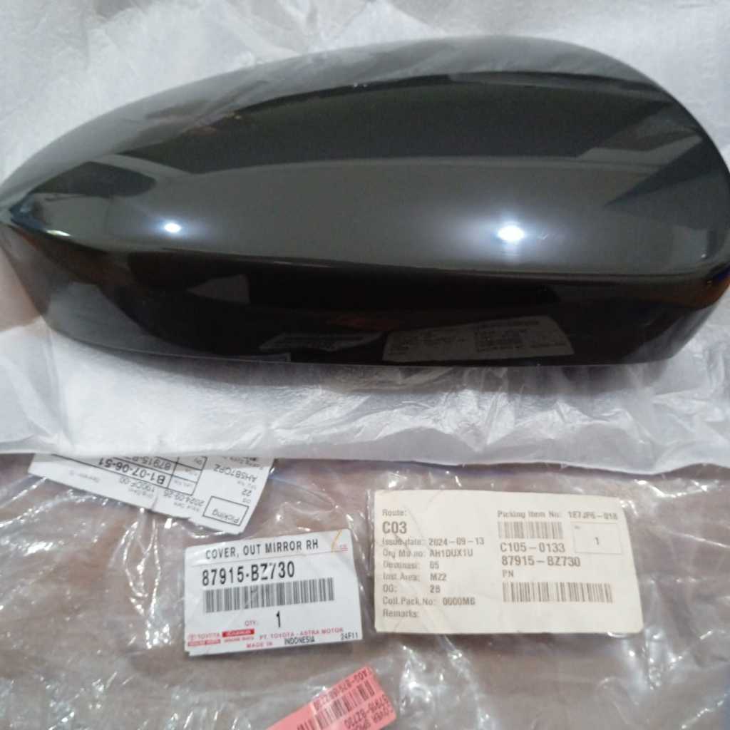 Cover Spion Kanan Toyota Avanza 2021-2025 Type Veloz / 87915-BZ730