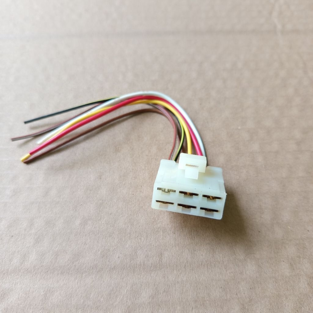 Socket Kiprok Old old CBR150R CBR 150 Megapro Verza