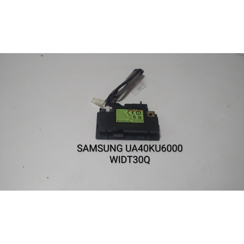 Wifi tv samsung widt30q