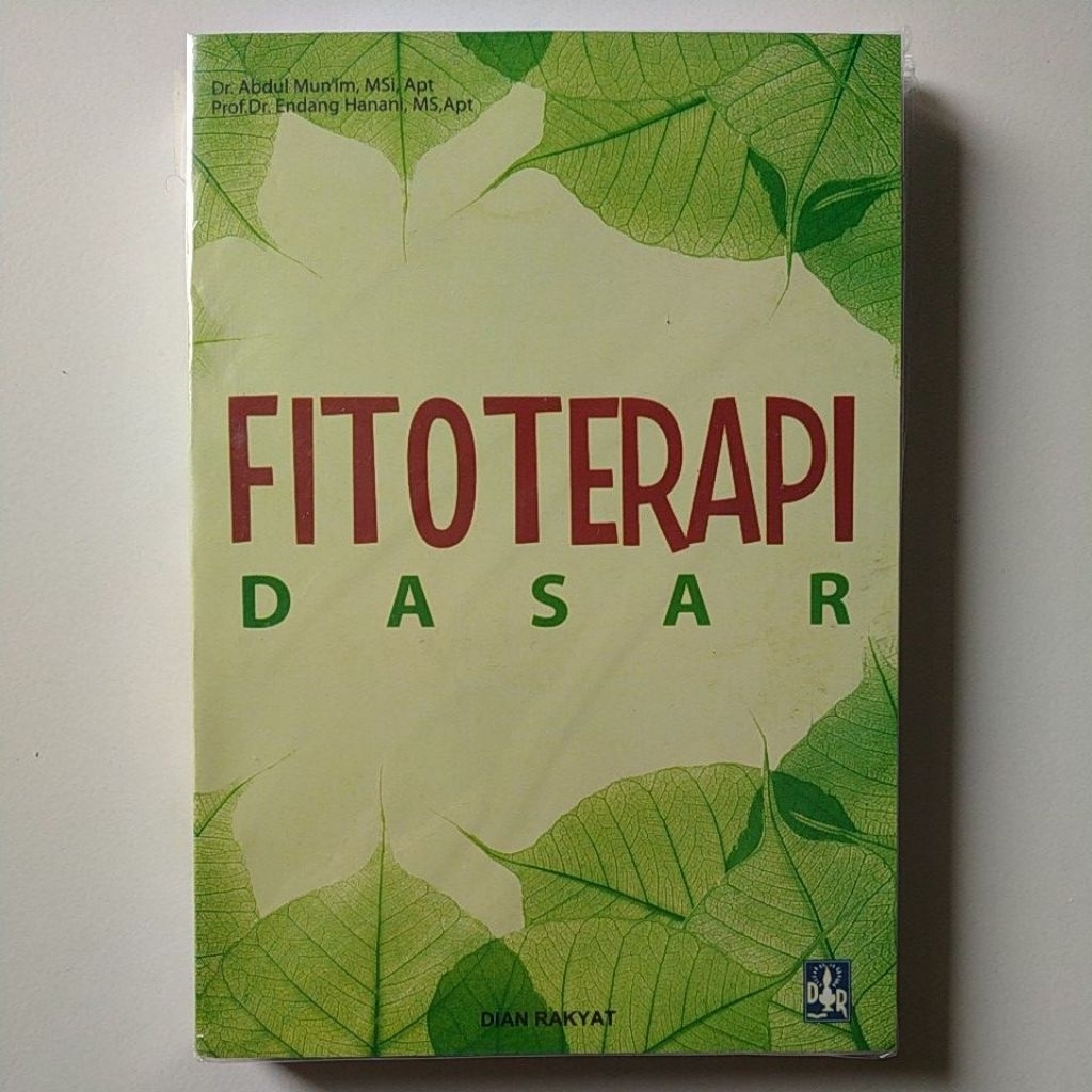 Buku Fitoterapi Dasar Obat Ramuan Rempah dan Herbal Terlengkap Buku Terlaris