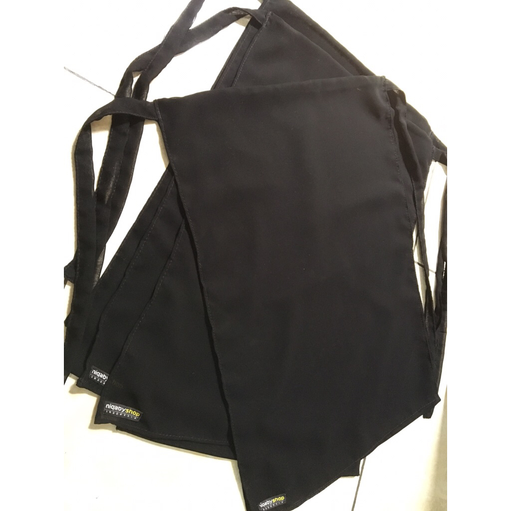 Cadar tali silky chiffon