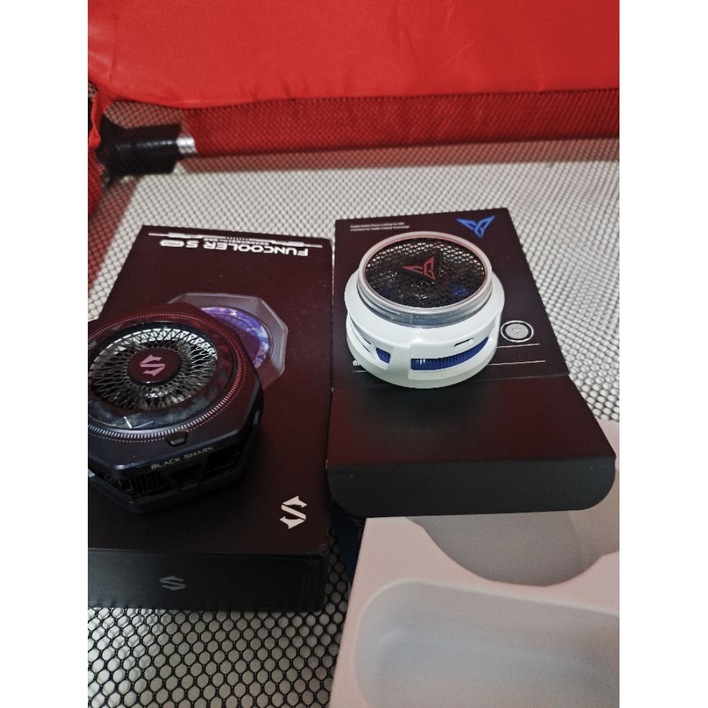 (second) funcooler flydigi b8x