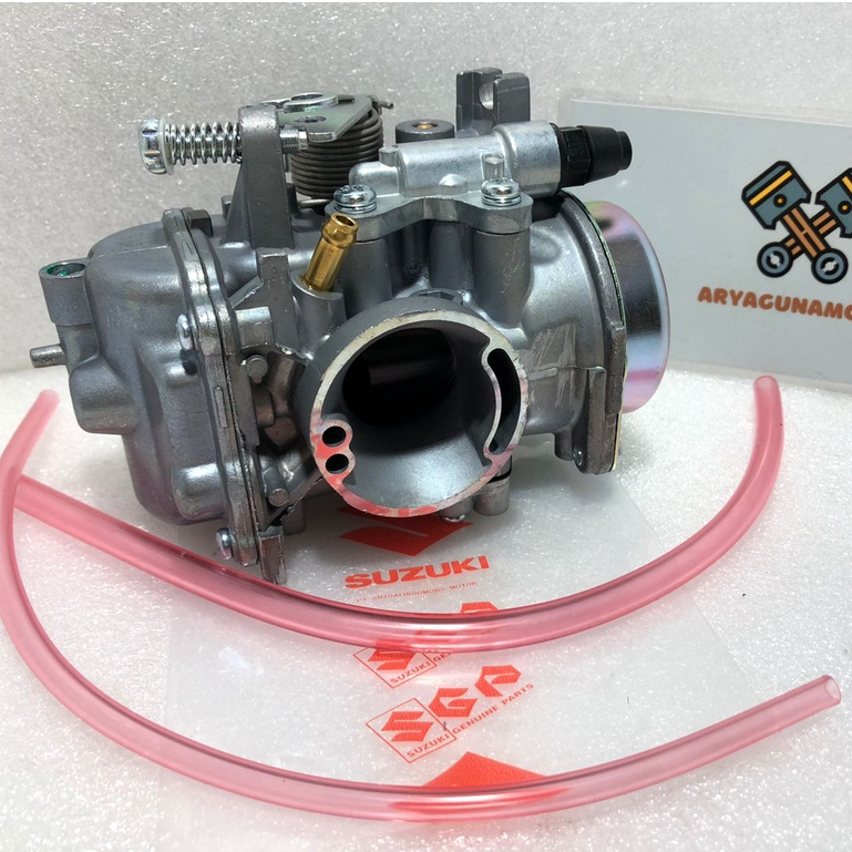 KARBU KARBURATOR CARBURATOR SATRIA FU BARANG MIKUNI SUZUKI