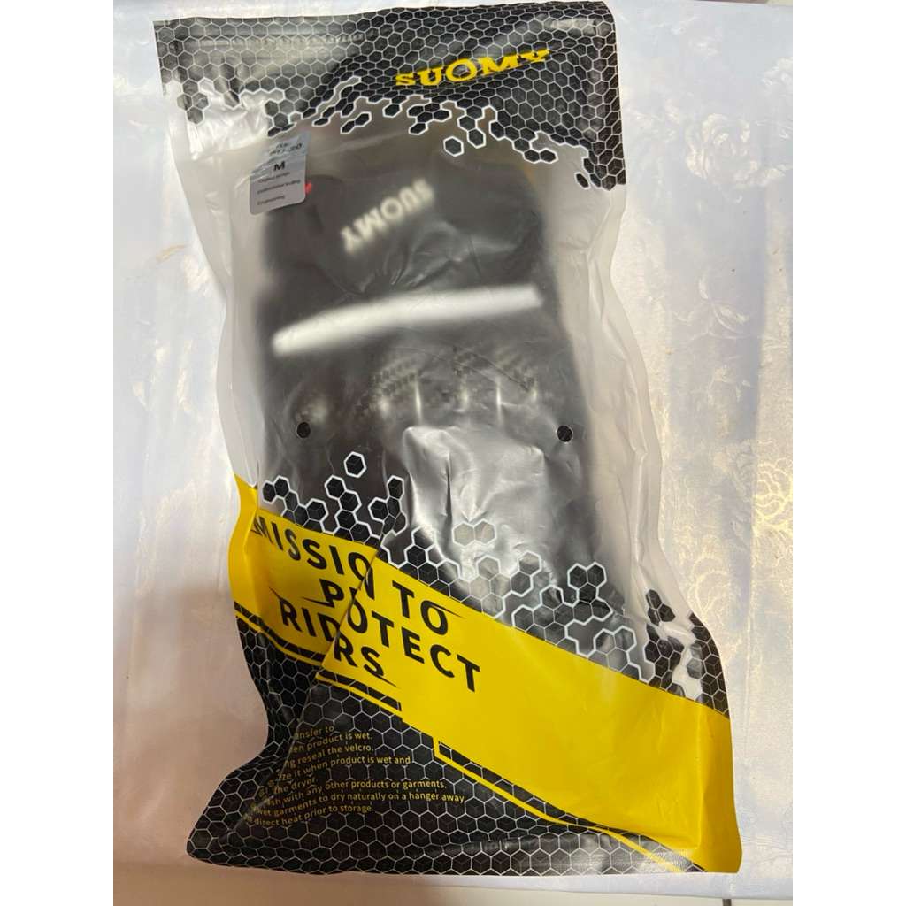 Suomy SU-20 Sarung Tangan