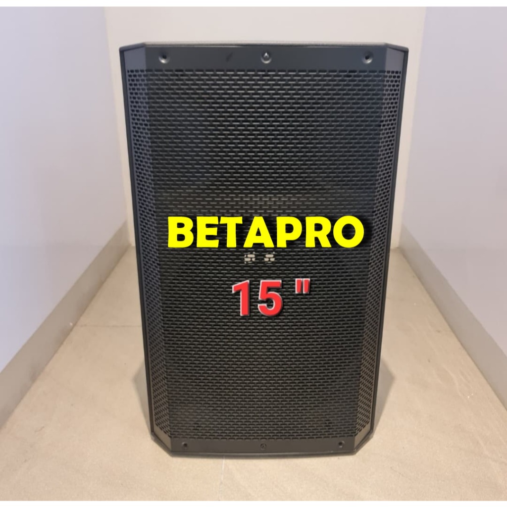 box speaker 15 inch model huper js10 box kosong Full ram