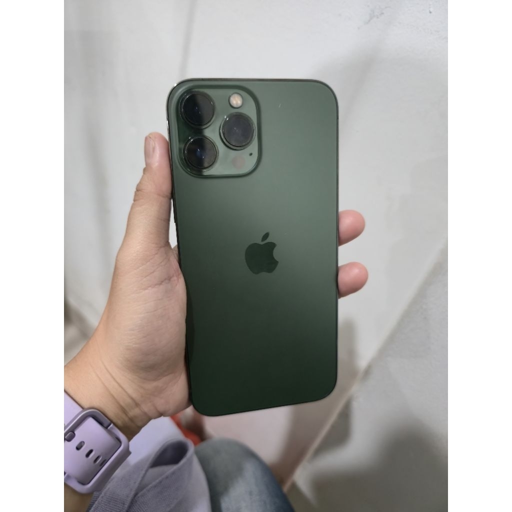 iphone 13 pro max ex ibox second