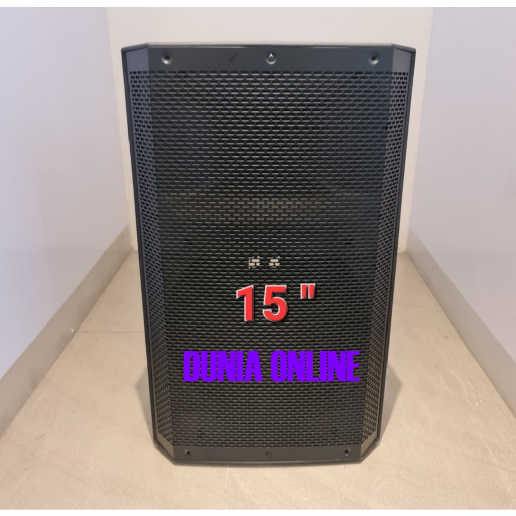 box speaker 15 inch model huper js10 box kosong Full ram