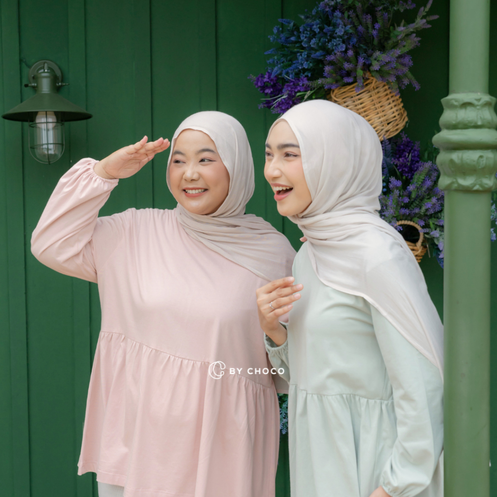 By Choco - Pashmina Viscose Modal Shawl