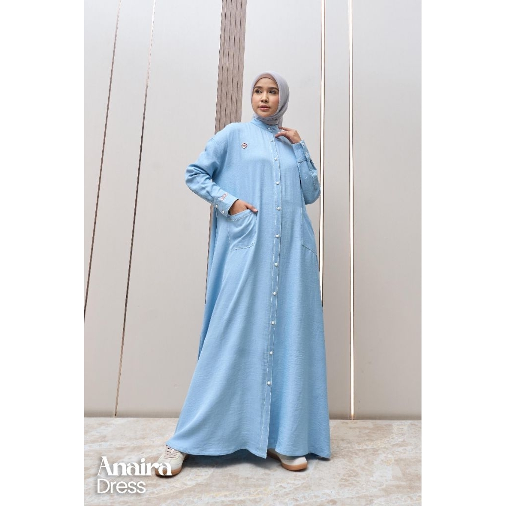 MAREVI ANAIRA DRESS