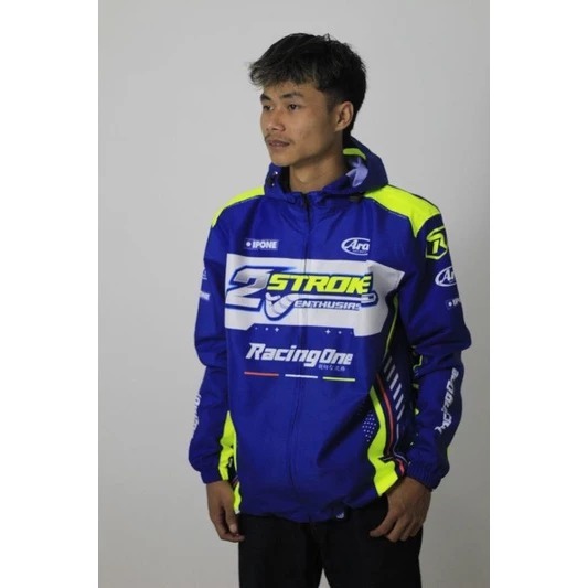 Racing One / Jaket Full Printing 2Stroke (01)