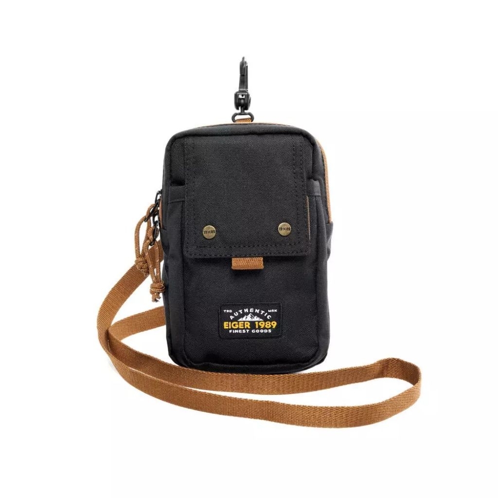EIGER1989 VESSEL SLING BAG 2.0