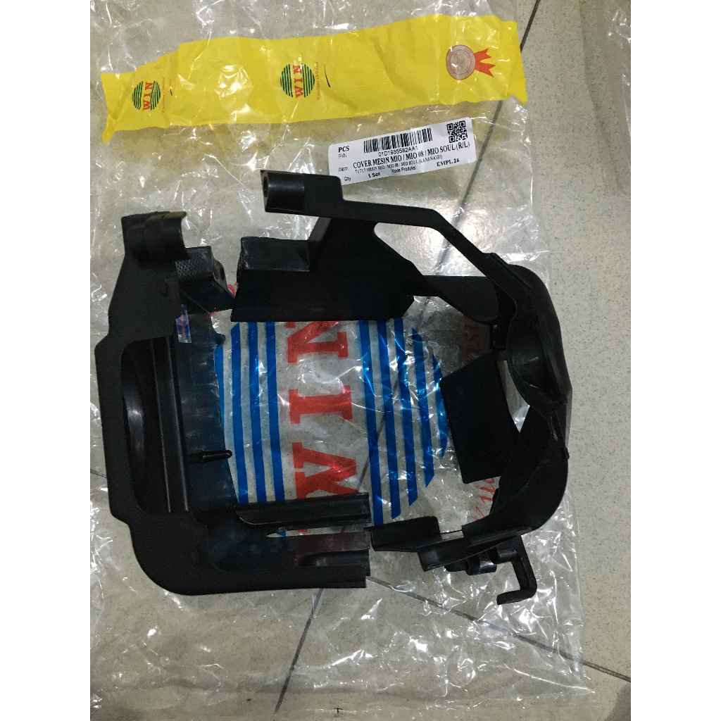 COVER TUTUP MESIN SET MIO 2003 2004 2005 2006 2007 2008 2009 2010 2011 MIO SOUL Brand WIN