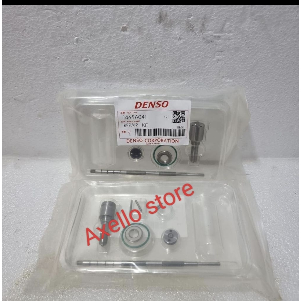 Repairkit Injector Triton2.5 Pajero Denso 1465A041 Original