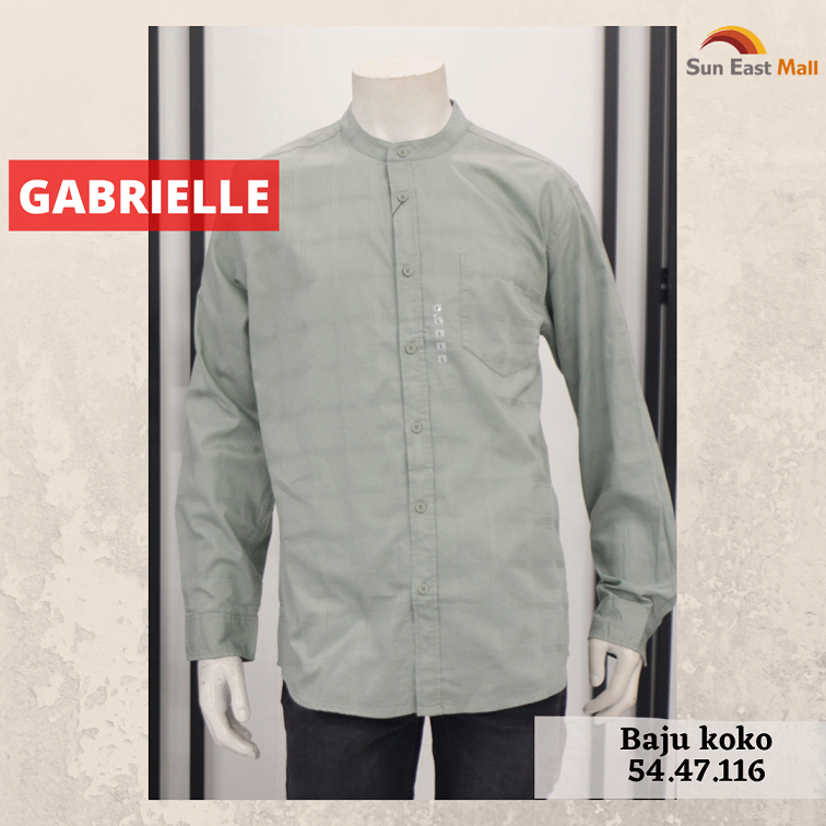 BAJU KOKO GABRIELLE 26 // 5447116