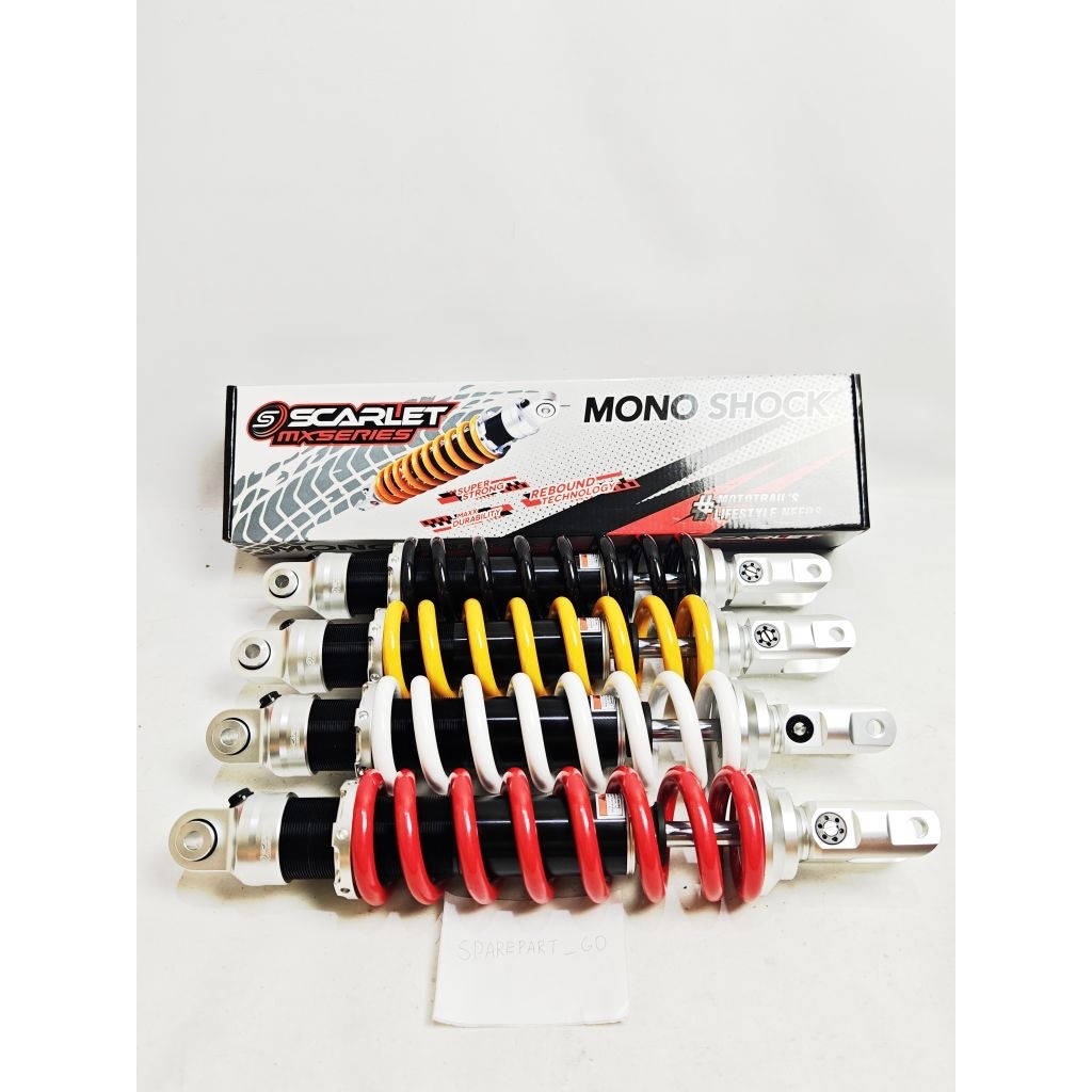 Mono Shock Absorber Scarlet SkokShockbreaker Adjuster 1769 CRF 150L