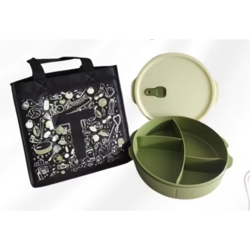 fit to go Tupperware