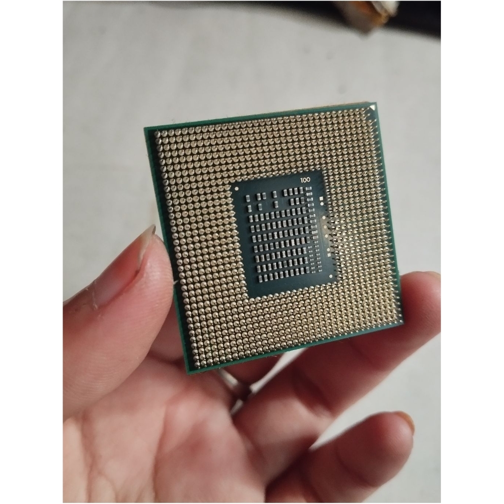 processor core i3-2310m sr04j soket pga988 g2 copotan asus k43sj original