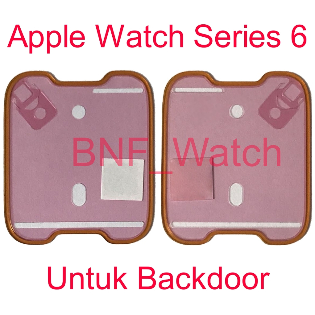 Adesive - Apple Watch Series 6 40mm 44mm