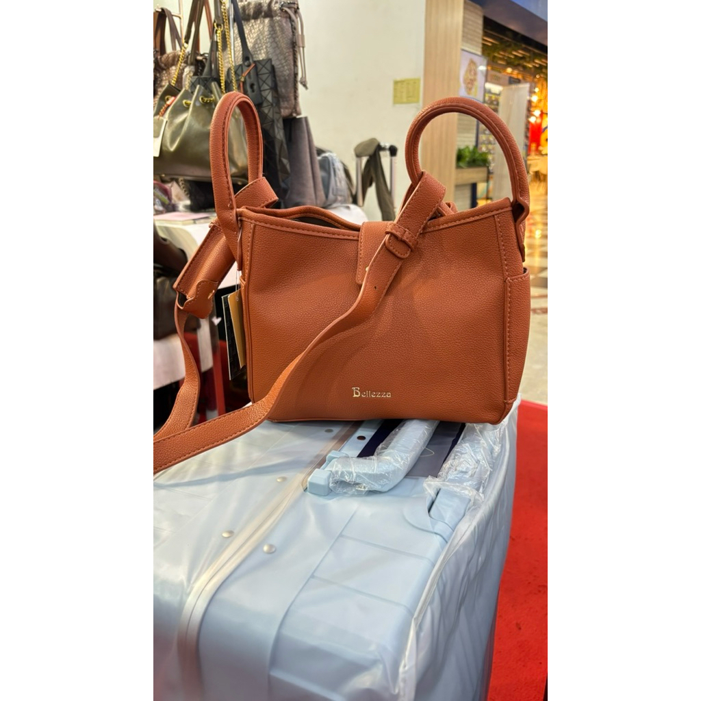 tas selempang bellezza