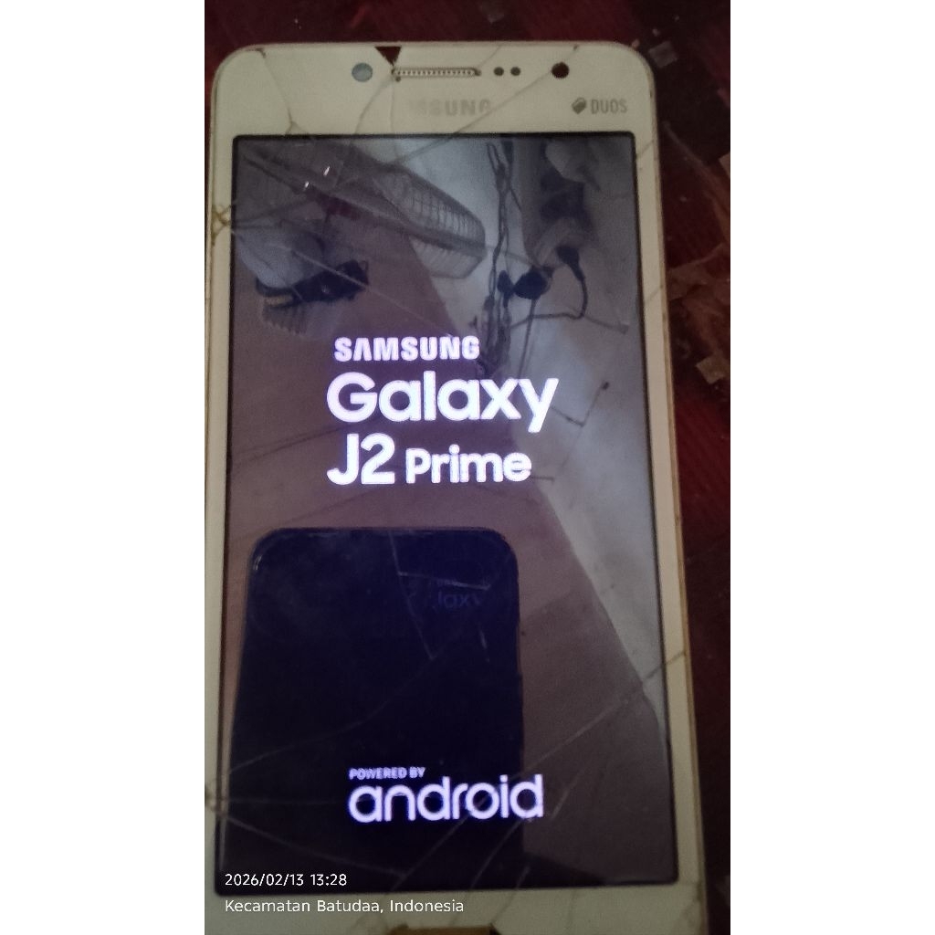 hp seken Samsung J2 Prime Batangan
