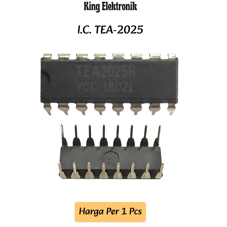 IC TEA 2025 IC TEA2025B