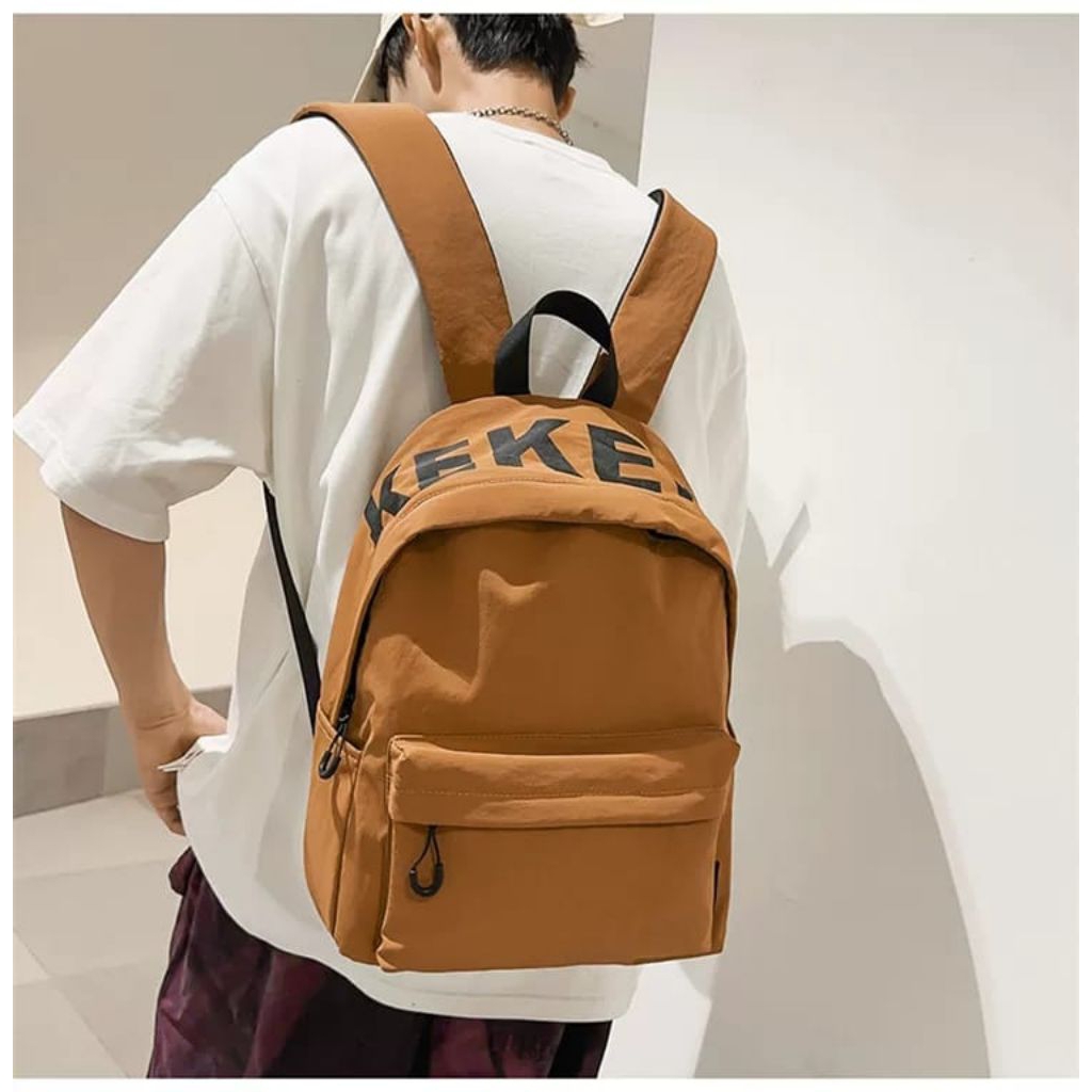 TAS RANSEL PEREMPUAN CEWEK IMPORT | TAS BACKPACK KOREA BONEKA IMPORT | RANSEL WANITA TAHAN AIR IMPOR