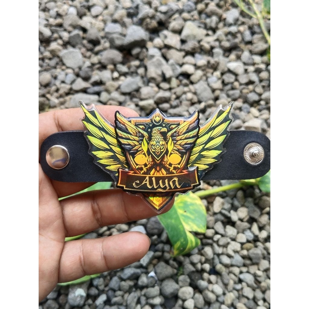ring hasduk custom
