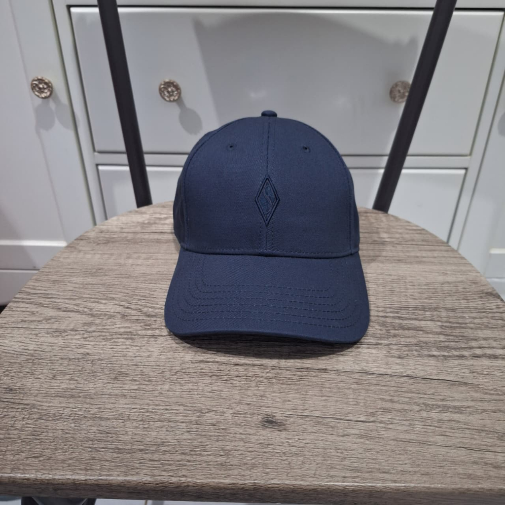 Topi Skechers - SKE Men Diamond Cap Original Navy