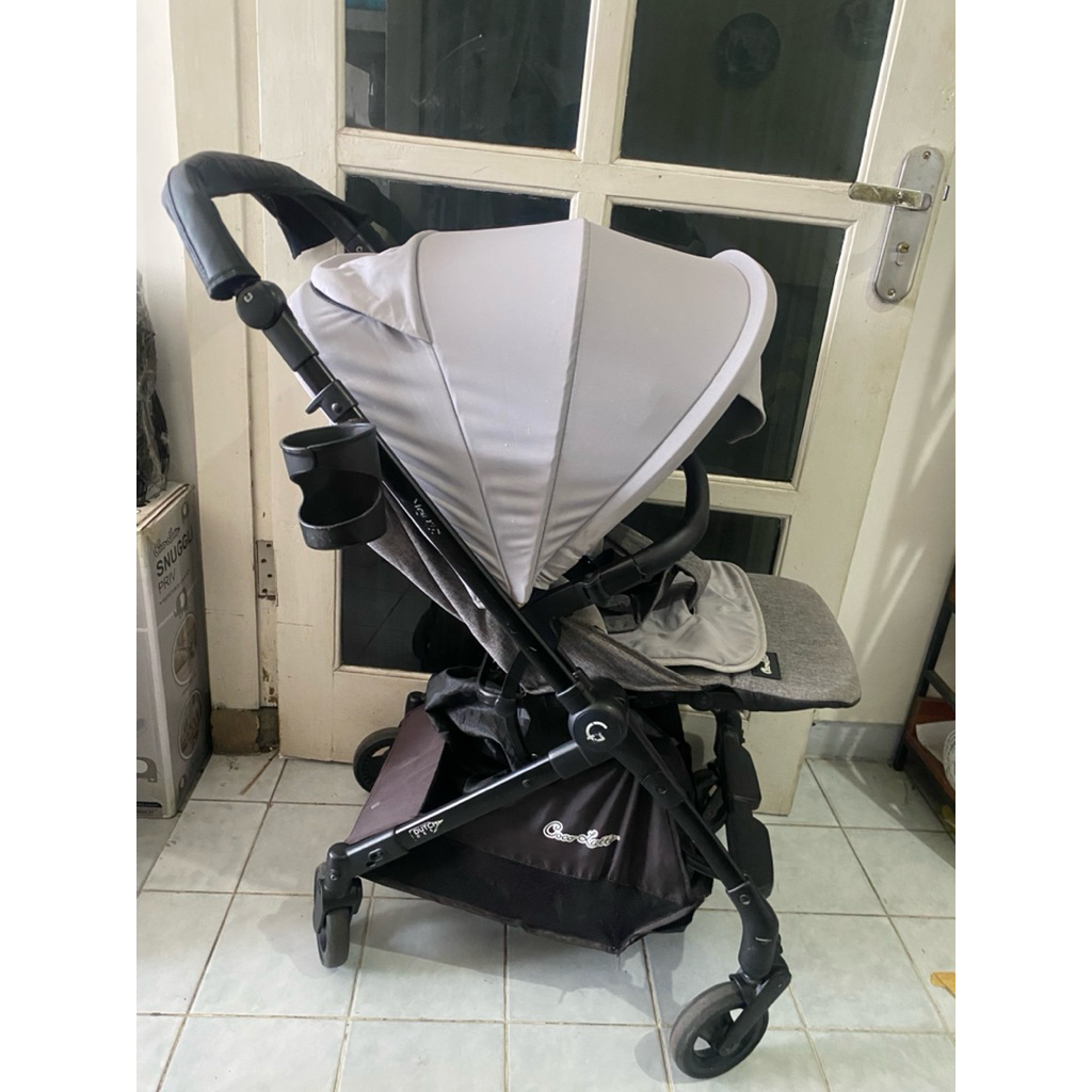 Cocolatte verzza stroller prelove