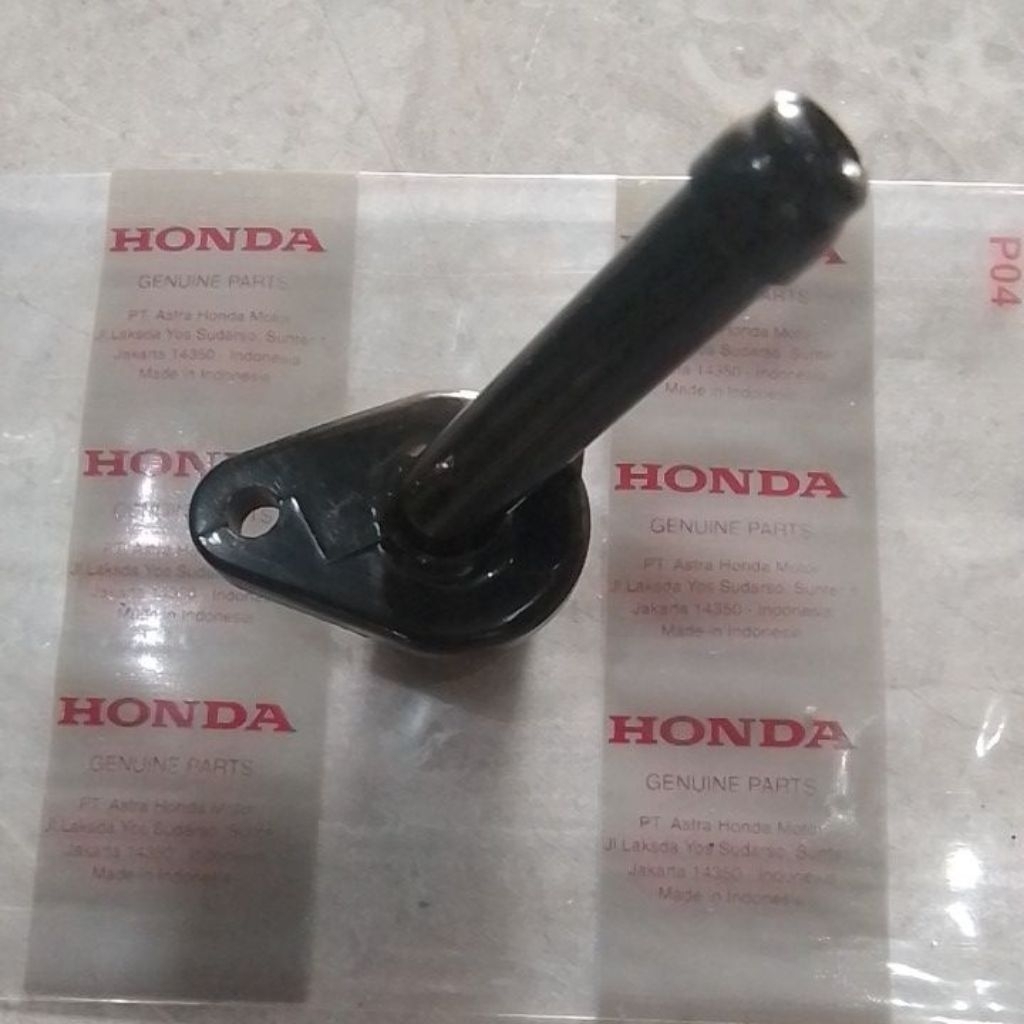 Nepel konektor selang tabung minyak rem belakang Honda CBR,Sonic,Tiger,supra125.