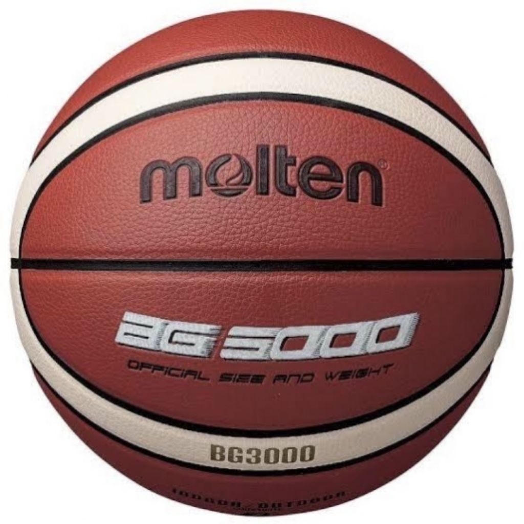 Bola Basket Molten BG3000 Size 6 dan 7 BG 3000 Original