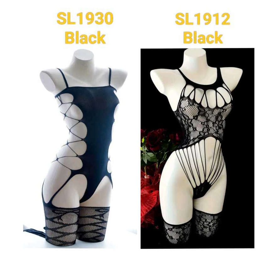 BLIORI 1912 / 1930 sexy lingerie  pantyhouse jaring  stocking lingerie body stocking sexy lingerie L