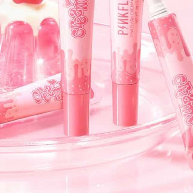 PINKFL*SH Watery Glow Lip Gloss