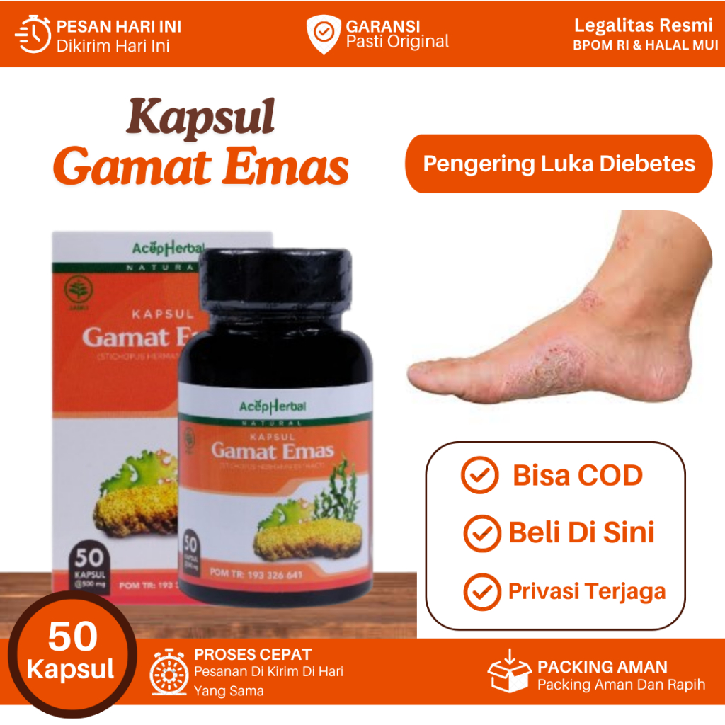 Obat Pengering Luka Diabetes, Luka Diabetes Basah, Luka Diabetes Bernanah, Infeksi Luka Diabetes, Lu