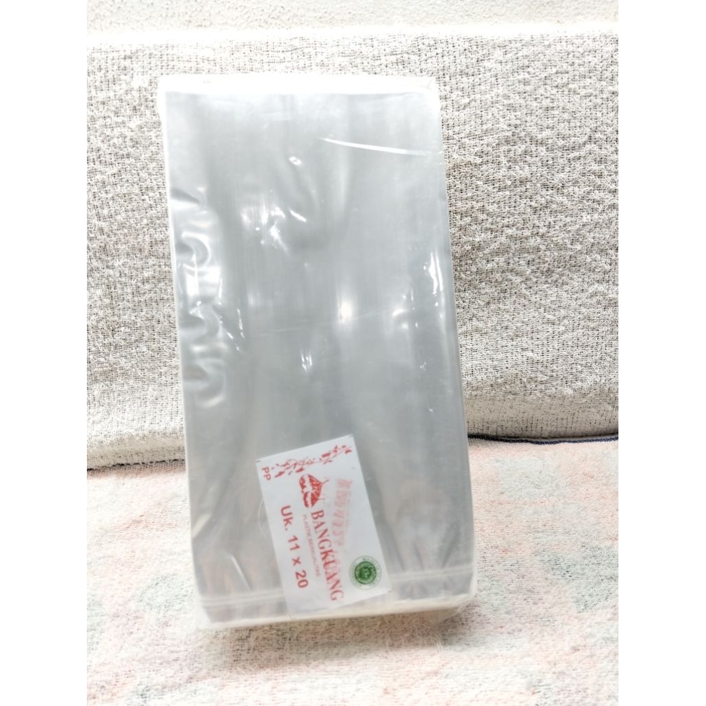 PP BANGKUANG Berkualitas UK 11x20 (1PACK)
