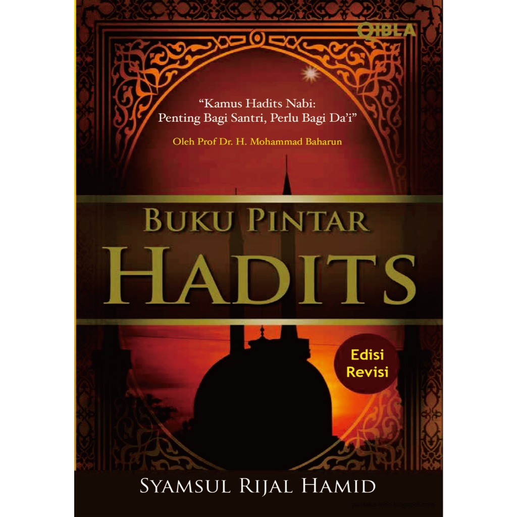 Buku Pintar Hadits (Edisi Revisi) syamsul rijal hamid
