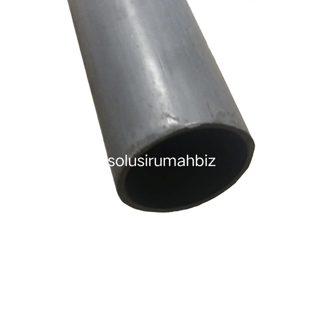 PROMO SATU METER 1M PARALON 3/4 C abu maspion tulisan 1c tapi aslinya 3/4 inch PIPA PVC O 3/4" 3/4 I