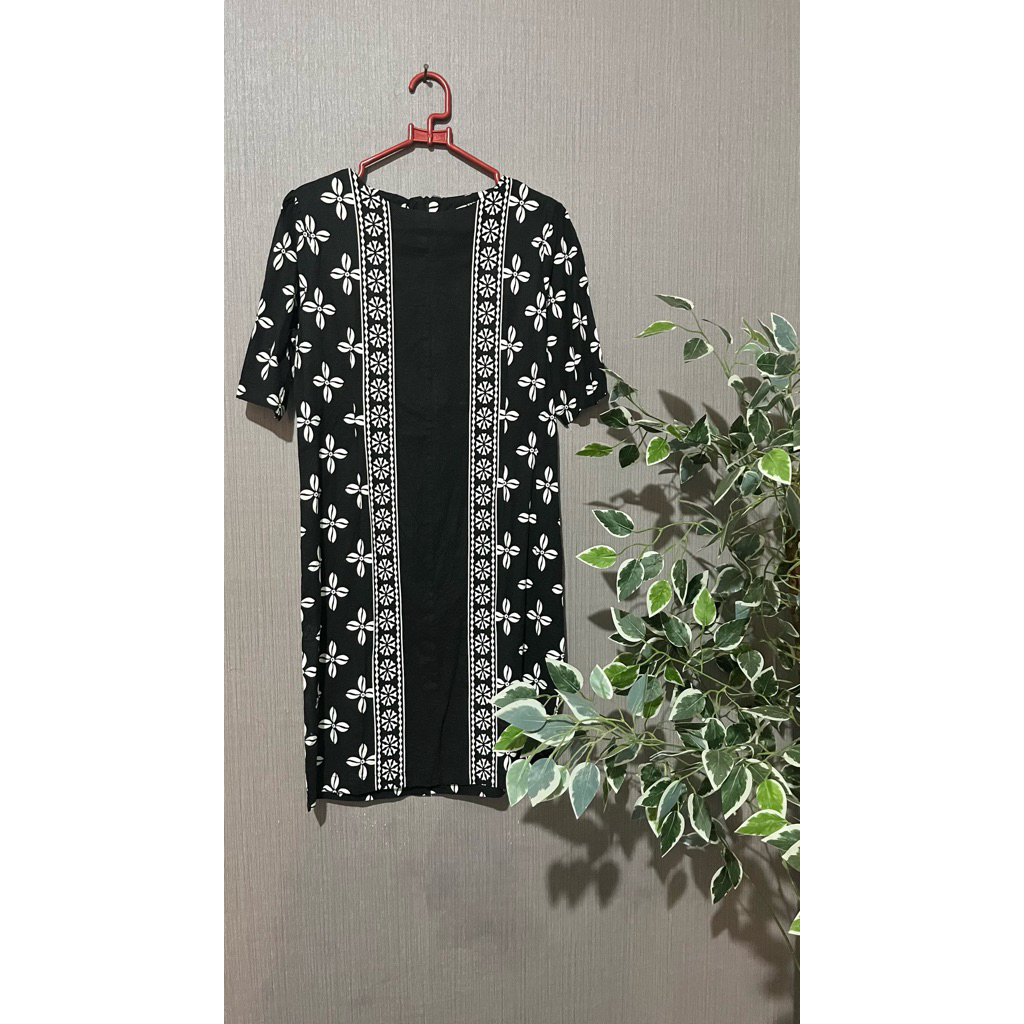 Dress Midi Batik