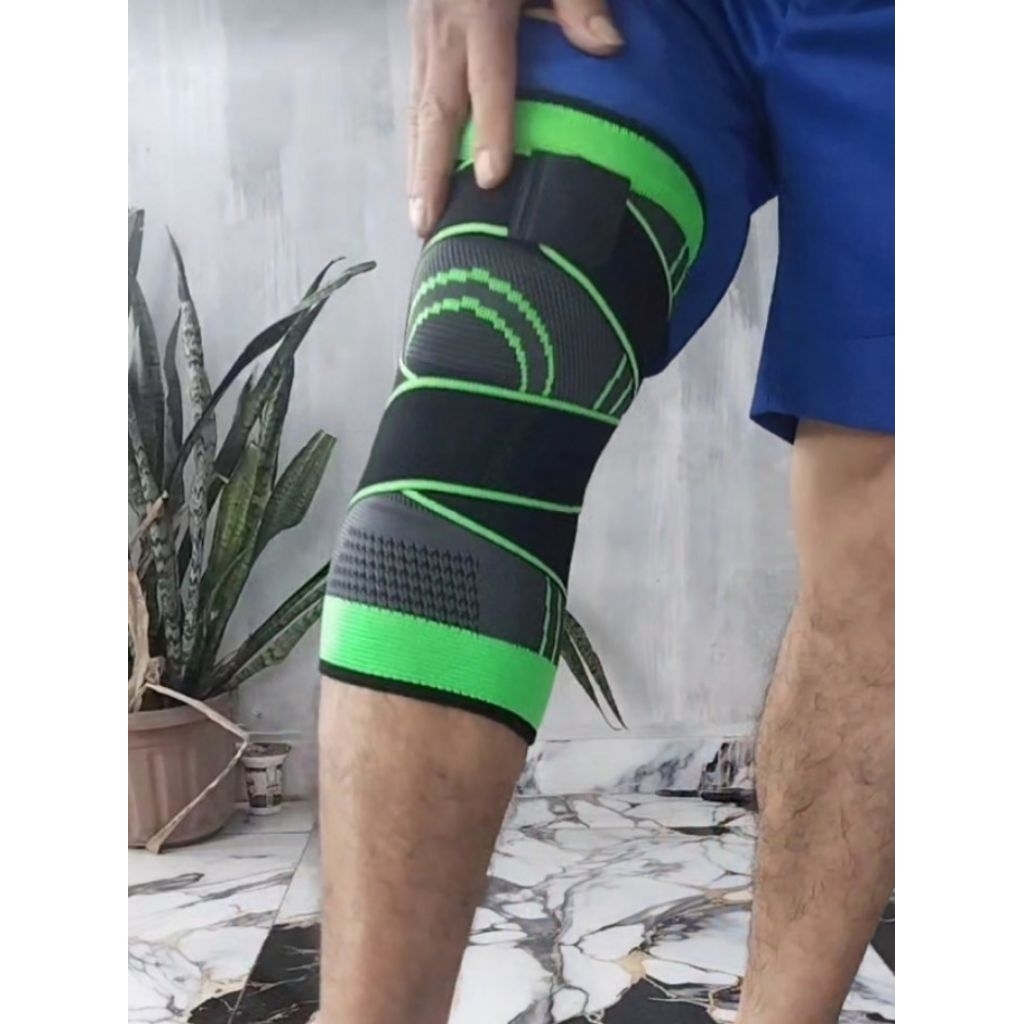 Deker Knee pelindung lutut nyeri sakit terapi