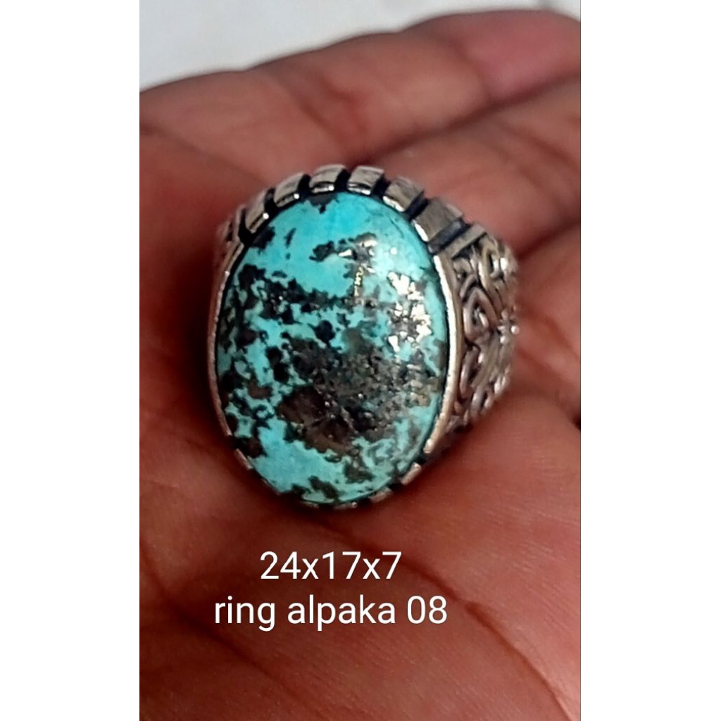 batu pirus badar perak