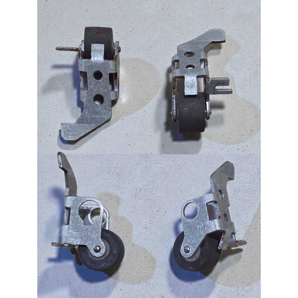 CUCI GUDANG MURAH Roller Radio Mekanik Tape / Karet Roller Radio / Roller Radio / Karet Roda Radio