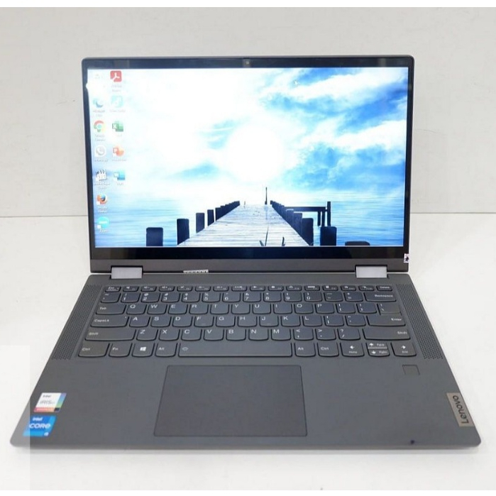 Laptop LENOVO IdeaPad Flex 5 15ITL05 2-In-1 Touchscreen Intel Core i7-1165G7 Ram 8GB SSD 512GB Flip 