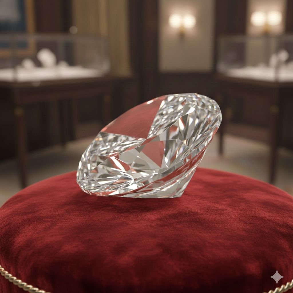 BATU AMERICAN DIAMOND CRISTAL JUMBO