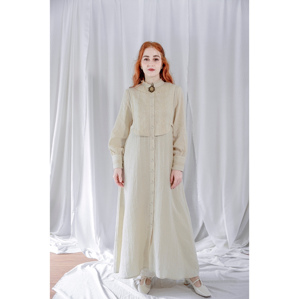SAUSAN - RAYA ETERNAL GRACE JANE DRESS - RAYA DRESS PREMIUM