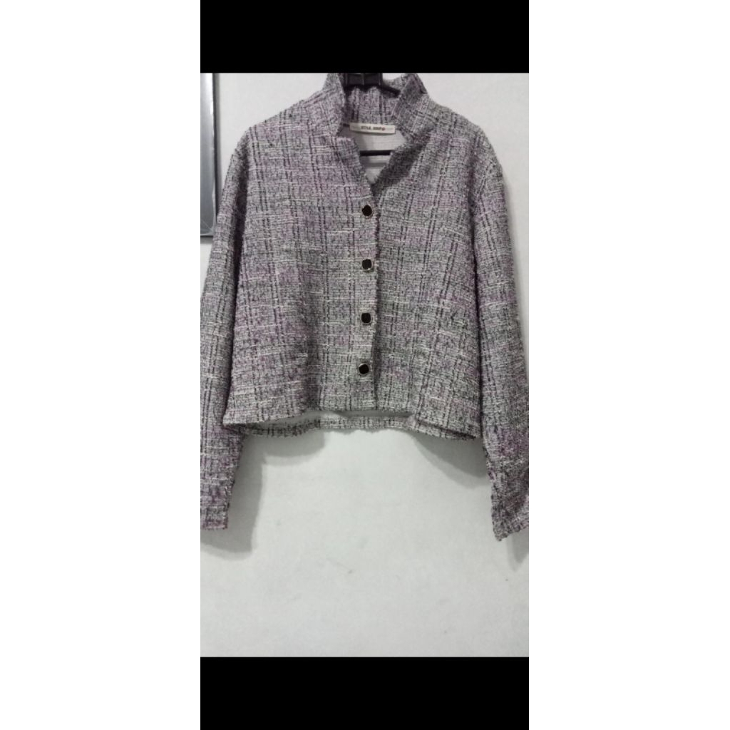 blazeer twizz kancing hidup