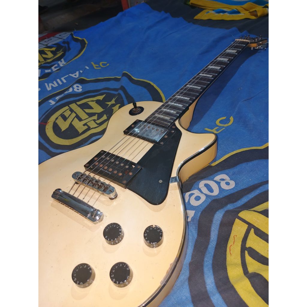 legacy les paul