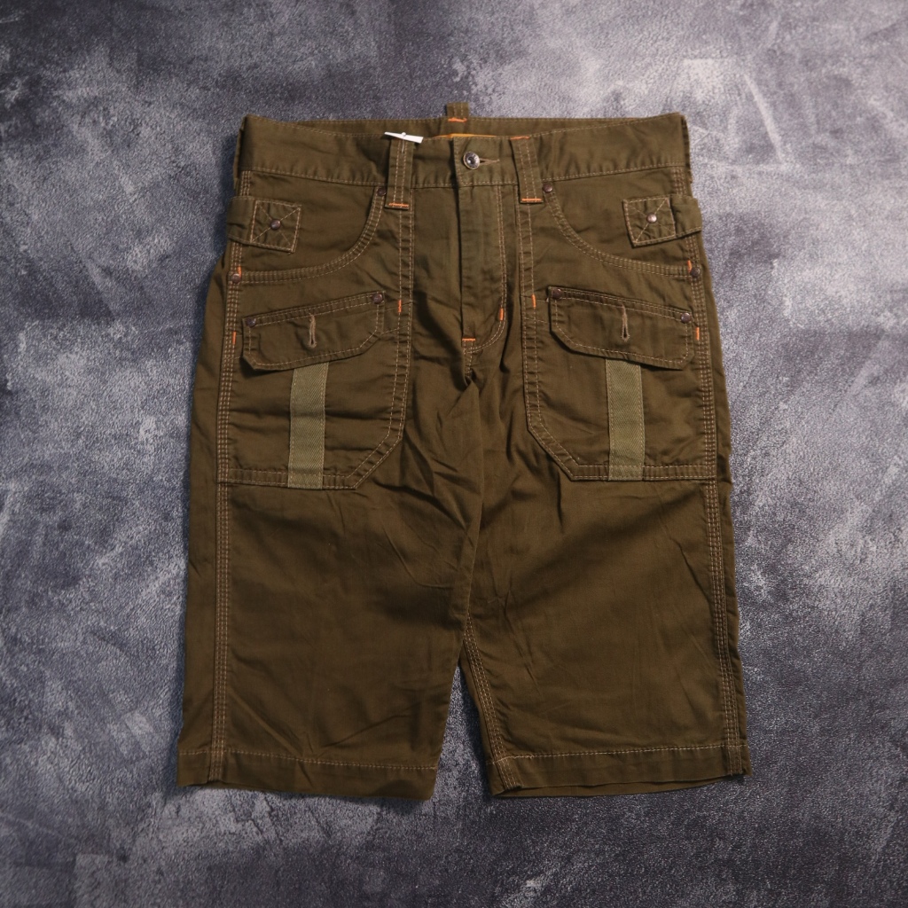 CELANA PENDEK EDWIN CARGO SHORT PANTS SP50 SIZE 30